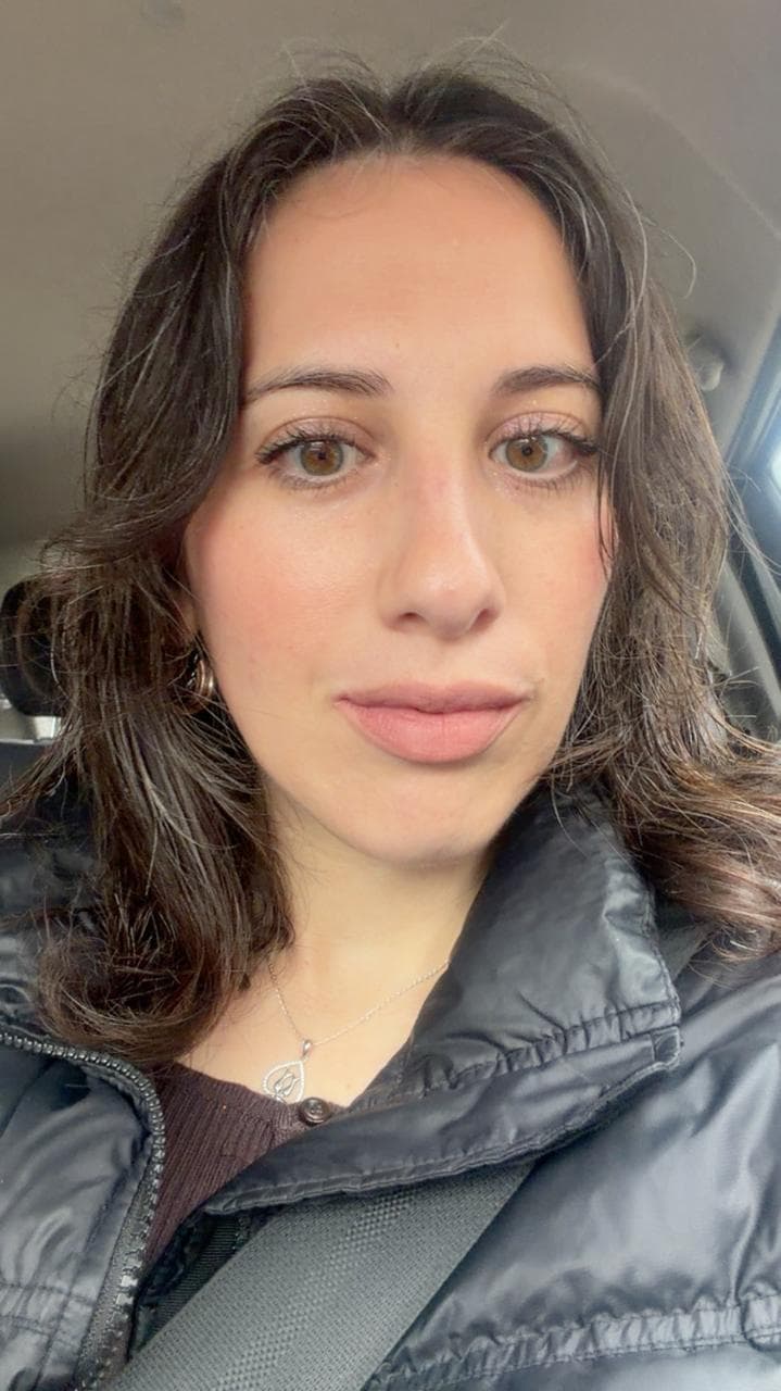 Retrato de Araceli Correa