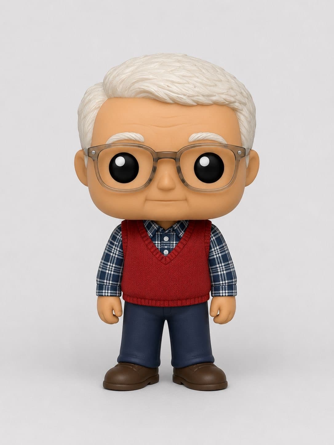 Figura 3D Día del Padre